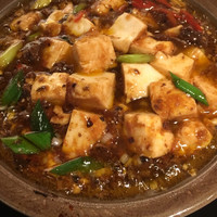 中国料理 大湖苑  - 麻婆豆腐 (*´ω`*) lunch