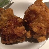 中国料理 大湖苑  - サイドの (*´ω`*) 鳥唐揚 nice