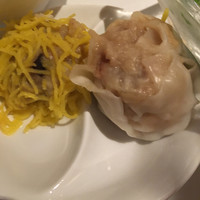 中国料理 大湖苑  - サイドの ( ´θ｀) 焼売 ナイス