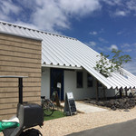 鞍馬サンド - 店