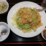 本格中華食べ放題 天香府 - 