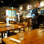 Kochisoba - バル・居酒屋感覚で、日本酒に限らず色々なお酒と肴を楽しめるお店でもあります。