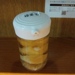 らぁめん 生姜は文化。 - 