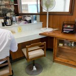 いずみ食堂 - 流れ星シート☆