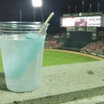 MAZDA Zoom-Zoom スタジアム 広島 - ガリガリ君酎ハイ