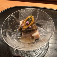 肉割烹 上 - 