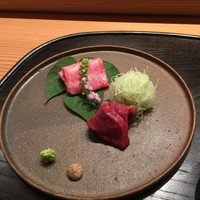 肉割烹 上 - 