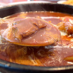 軽井沢虎杖 - あつあつシチュー