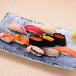 Sushi Den - 