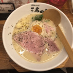 麺や 鳥の鶏次 - 