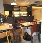 HEARTH - 店内