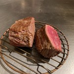 Steak house midium Rare - 