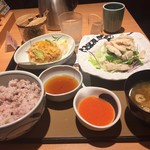 Yayoi Ken - 夏越ご飯