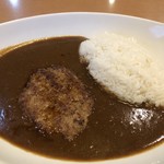 Youshoku tei - バーグカレー760円