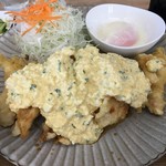 とんかつ & とり天 しげのや食堂 - 