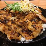 カルビ丼とスン豆腐専門店 韓丼 - 