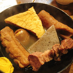 テッパン - おでん