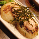 Okonomiyaki Andoyaki Soba Teppan - 明太ポテトチーズ