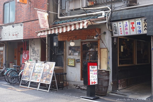 ワインバル・ヤ リブリン(Winebar・ya Riblin) - 近鉄日本橋(バル)
