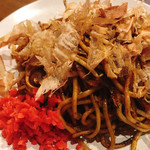 Okonomiyaki Andoyaki Soba Teppan - 焼きそば