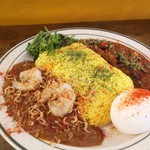 スパイスカレー ケーディースミス - 