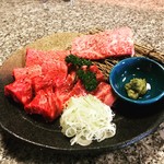 焼肉 勘 - 