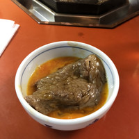 三嶋亭 本店 - 厚みが違います。