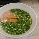塩ラーメン専門ソルト - 
