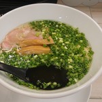 塩ラーメン専門ソルト - 