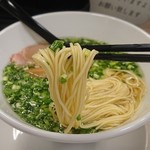 塩ラーメン専門ソルト - 