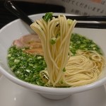 塩ラーメン専門ソルト - 