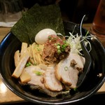 魚骨ラーメン 鈴木さん - 料理写真: