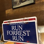 BUBBA GUMP SHRIMP TOKYO - 