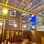 焼鳥もつ鍋だるま - 