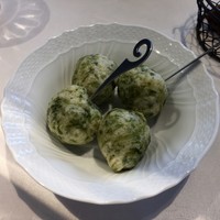 La Brianza - 海苔のゼッポリーニ