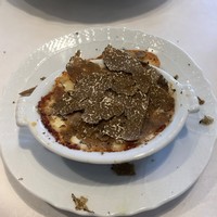 La Brianza - トリュフのオーブン焼き