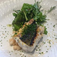 La Brianza - スズキのグリル