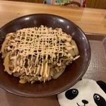 すき家 鳥丸丸太町店 - 