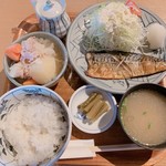櫓 - ボリュームたっぷり 日替り定食