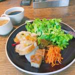GOOD MORNING CAFE & GRILL キュウリ - 