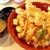ゆう天 - かき揚げ天丼（一枚） 【Jul.2019】