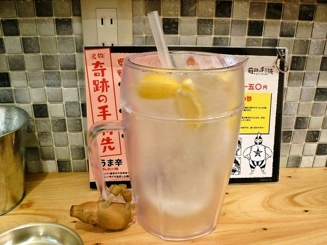 Kisekinotebasaki Sararimanyokochou Kumamoto Izakaya Tavern Tabelog Kisekinotebasaki Sararimanyokochou Kumamoto Izakaya Tavern Tabelog