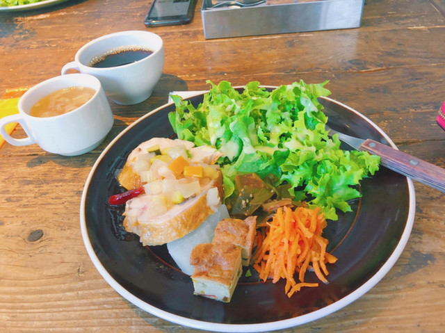 閉店 Good Morning Cafe Grill キュウリ グッドモーニングカフェ グリル キュウリ 明治神宮前 ダイニングバー 食べログ