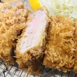 宮古島とんかつ 琉宮 - 