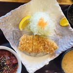 宮古島とんかつ 琉宮 - 