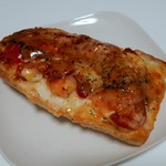 セシュエット - 海老のエキスを凝縮したような、海老のビスクが本格的！海老のタルティーヌ378円