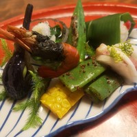 草喰 なかひがし - 