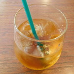 MK CAFE - 水だしごぼう茶