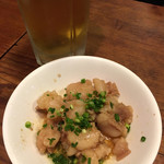 わすれな草 - ホルモン煮込み480円