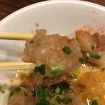 わすれな草 - ホルモン煮込み480円